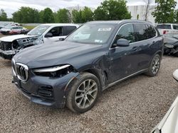 BMW x5 xdrive50i salvage cars for sale: 2020 BMW X5 XDRIVE50I