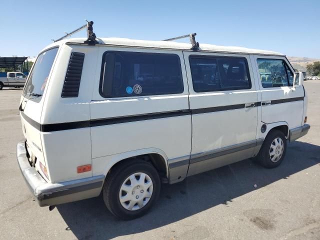 1990 Volkswagen Vanagon Bus