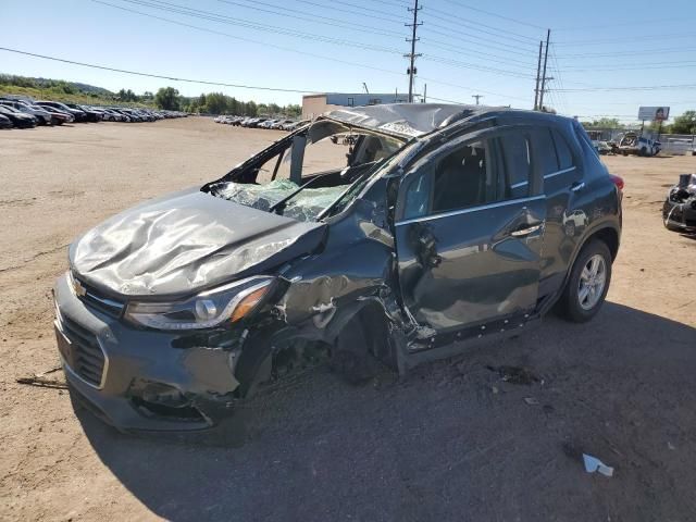 2017 Chevrolet Trax 1LT