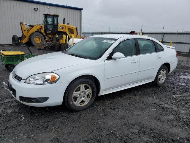 2011 Chevrolet Impala LT