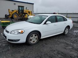 Vehiculos salvage en venta de Copart Airway Heights, WA: 2011 Chevrolet Impala LT