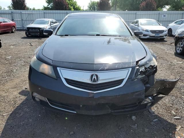 2013 Acura TL Advance