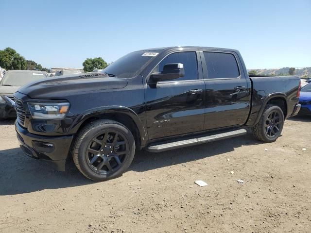 2022 Dodge 1500 Laramie