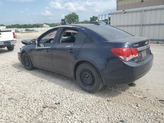 2015 Chevrolet Cruze LS