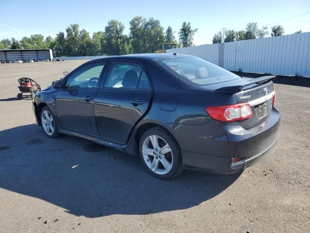 2013 Toyota Corolla Base