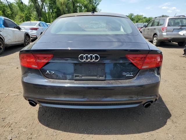 2012 Audi A7 Prestige