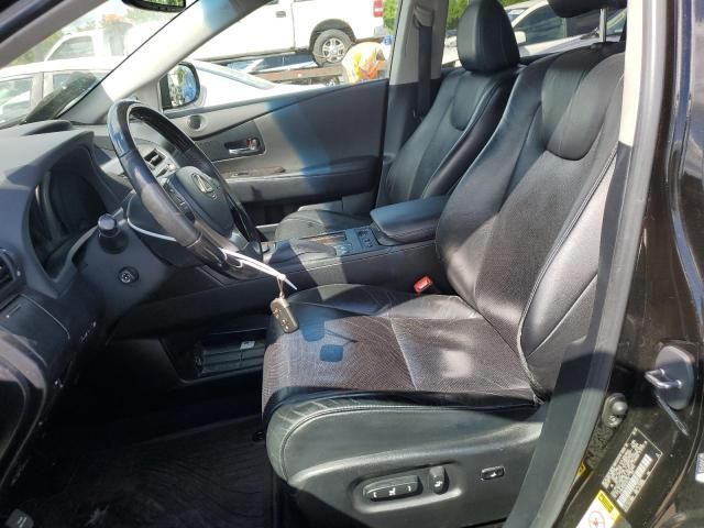 2013 Lexus RX 350 Base