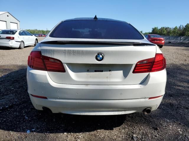 2011 BMW 535 XI