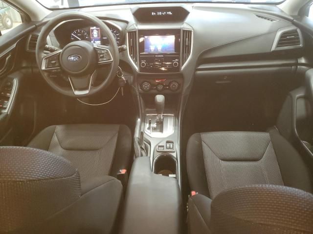 2018 Subaru Impreza Premium Plus