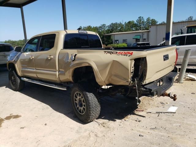 2017 Toyota Tacoma Double Cab