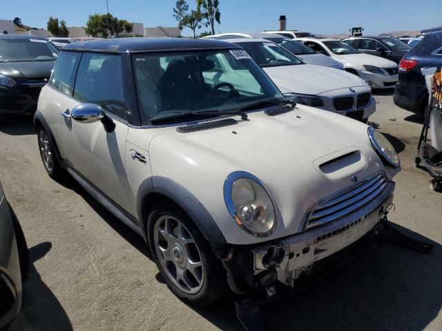 2006 Mini Cooper S