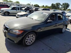 Flood-damaged cars for sale at auction: 2006 BMW 325 I