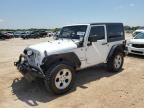 2013 Jeep Wrangler Sahara