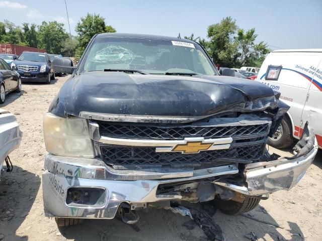 2011 Chevrolet Silverado K2500 Heavy Duty LT