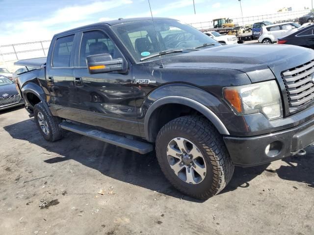 2012 Ford F150 Supercrew