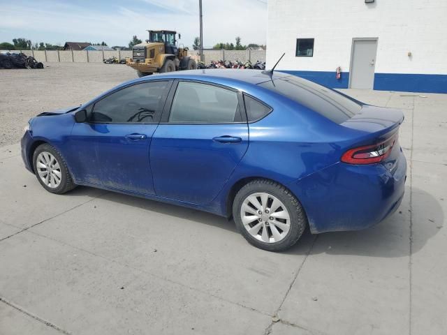 2014 Dodge Dart SE Aero