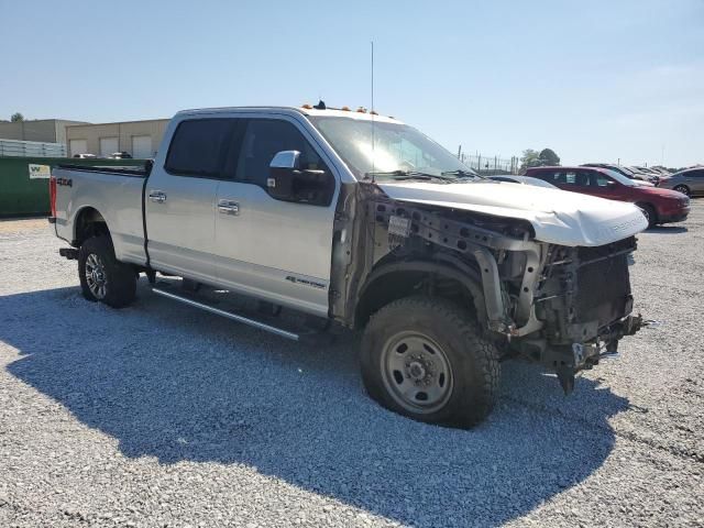 2019 Ford F250 Super Duty