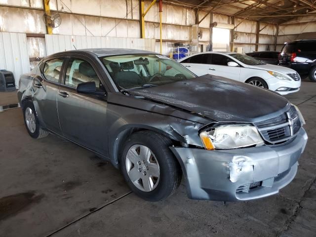 2010 Dodge Avenger SXT