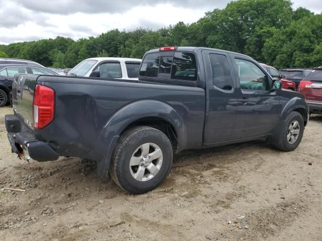 2011 Nissan Frontier SV