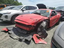 Ford Mustang gt salvage cars for sale: 2020 Ford Mustang GT