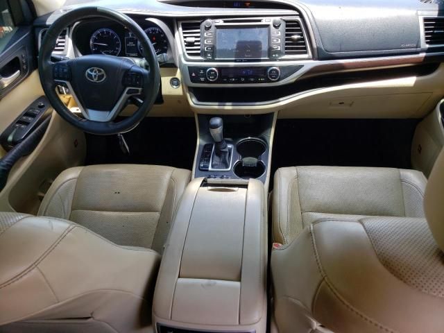 2015 Toyota Highlander Limited