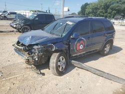 Vehiculos salvage en venta de Copart Oklahoma City, OK: 2008 Chevrolet Equinox LT