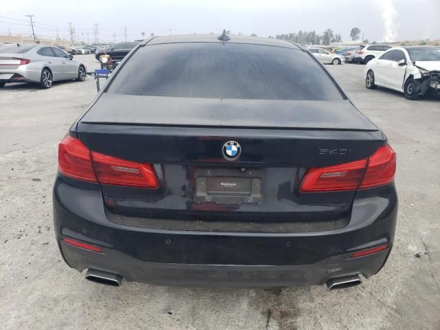 2019 BMW 540 I