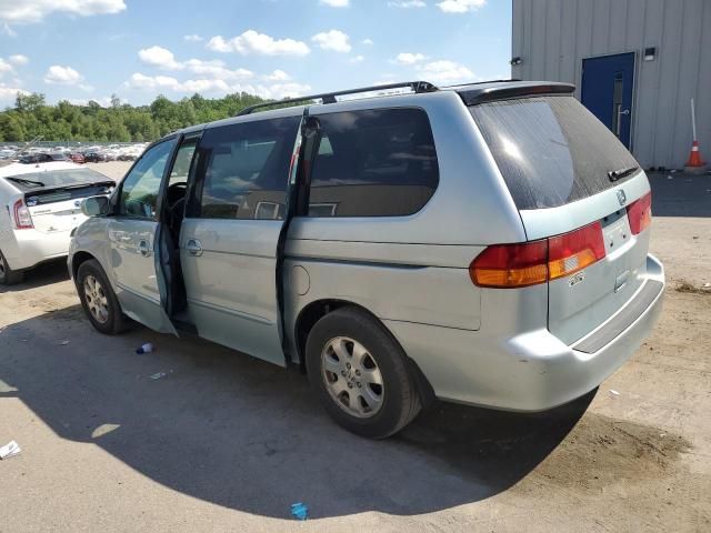 2003 Honda Odyssey EX