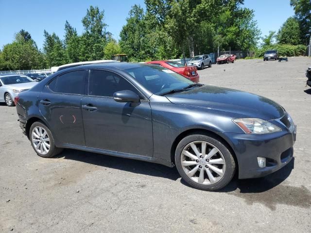 2009 Lexus IS 250