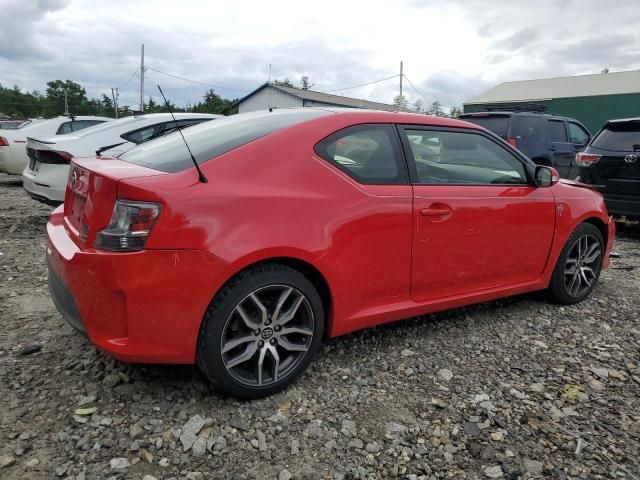 2016 Scion TC