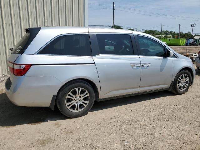 2012 Honda Odyssey EXL