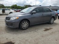 Toyota salvage cars for sale: 2013 Toyota Corolla Base