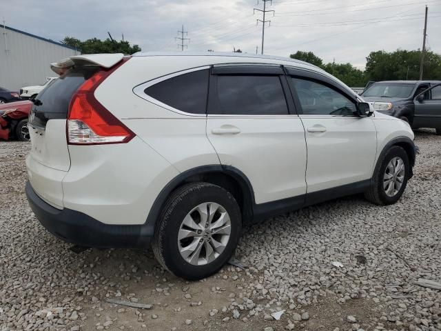 2012 Honda CR-V EXL