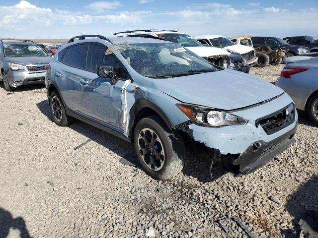 2021 Subaru Crosstrek Premium