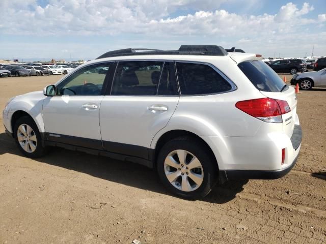 2011 Subaru Outback 3.6R Limited