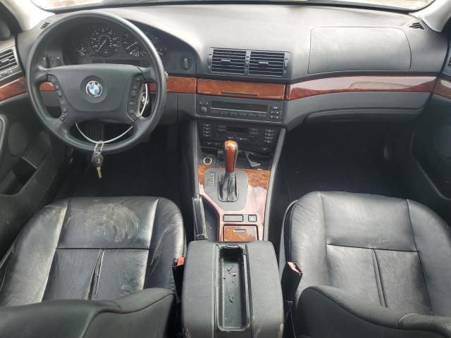 2003 BMW 525 I Automatic