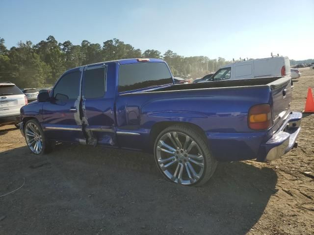 1999 GMC New Sierra C1500