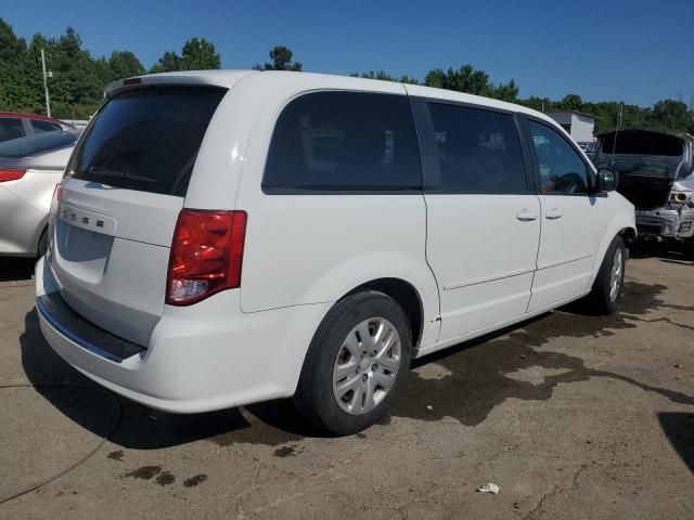 2015 Dodge Grand Caravan SE