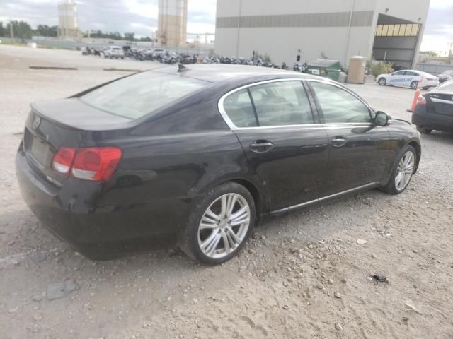 2008 Lexus GS 450H