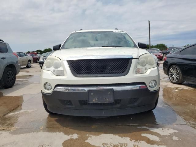 2012 GMC Acadia SLE