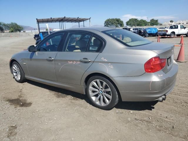 2011 BMW 328 I