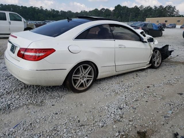 2010 Mercedes-Benz E 350