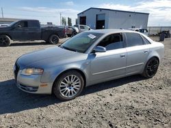 Audi salvage cars for sale: 2006 Audi A4 2.0T Quattro