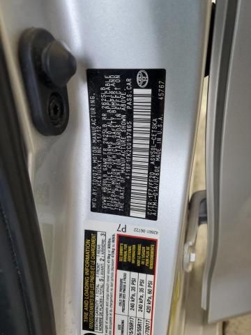 2012 Toyota Camry Base