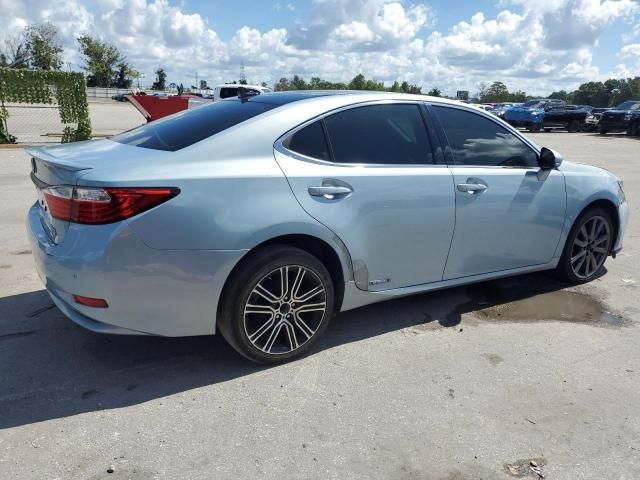 2014 Lexus ES 300H