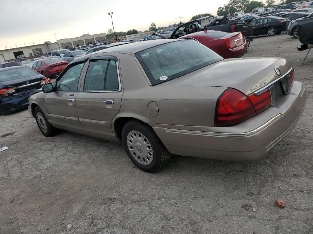 2004 Mercury Grand Marquis GS