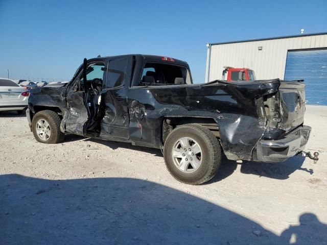 2018 Chevrolet Silverado C1500 LT