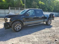 Ford Vehiculos salvage en venta: 2017 Ford F150 Supercrew