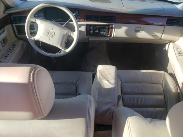 1994 Cadillac Deville Concours