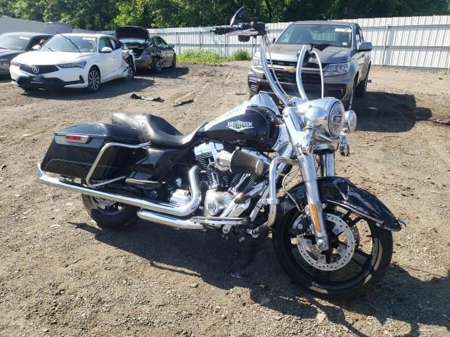 2016 Harley-Davidson Flhr Road King